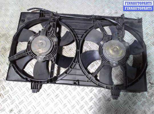 Вентилятор радиатора NSD4854 на Nissan Almera Tino (2000 - 2006)