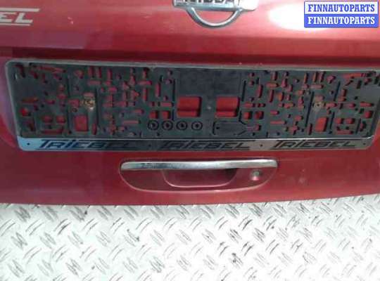 купить Личинка замка крышки багажника на Nissan Primera P11 (1996 - 2002)