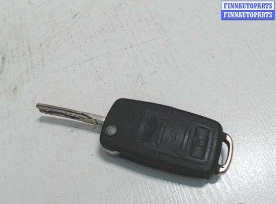купить Ключ зажигания на Skoda Yeti (2009-2018)