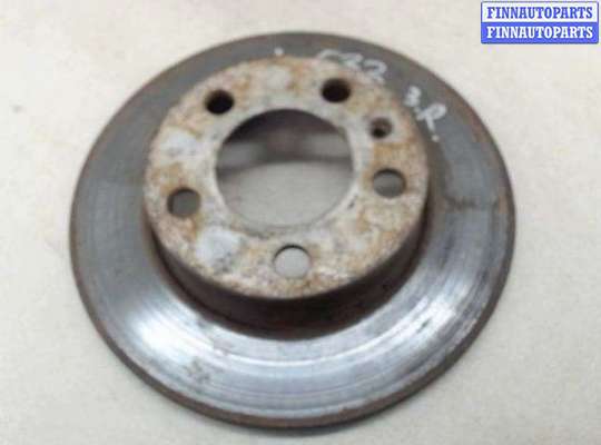 купить Диск тормозной на Volkswagen Bora (1998 - 2005)