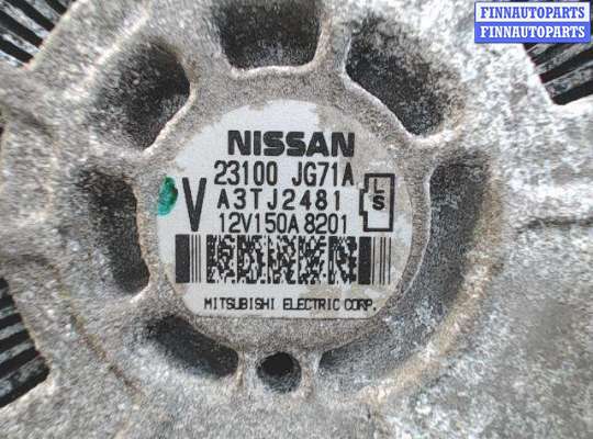 купить Генератор на Renault Koleos (2008 - н.в.)