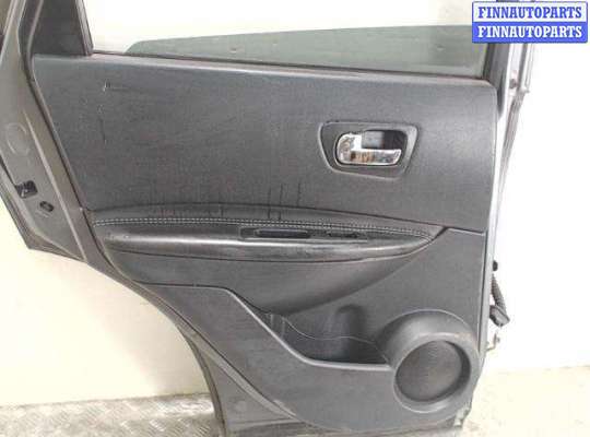 купить Дверь боковая на Nissan Qashqai (2007-...)