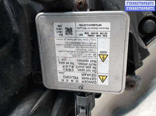 Блок розжига (ксенон) MZ670467 на Mazda 3 BM (2013 - 2019)