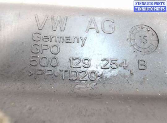 купить Воздуховод на Skoda Octavia A7 (2013 - 2020)