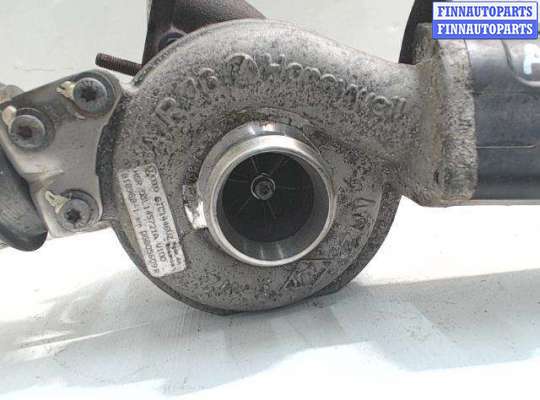 купить Турбина на Audi A4 (B8) (2008 - 2018)