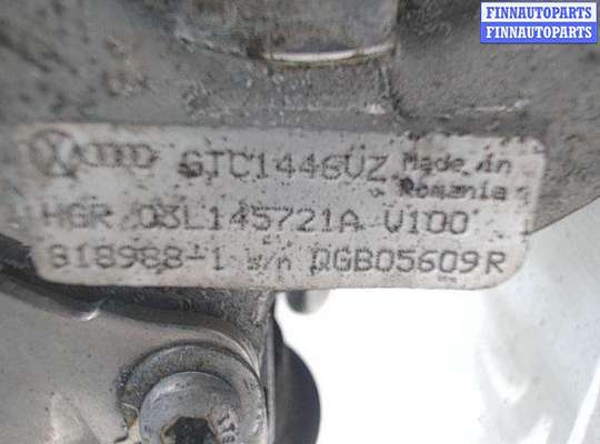 купить Турбина на Audi A4 (B8) (2008 - 2018)