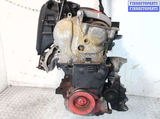 купить Двигатель (ДВС) на Renault Kangoo I (1998-2007)