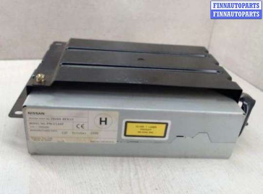 купить Аудиотехника на Nissan Primera P11 (1996 - 2002)