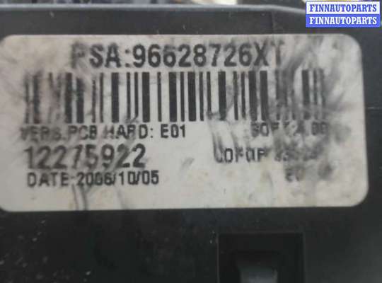 купить Переключатель подрулевой (стрекоза) на Peugeot 307 (2001 - 2008)