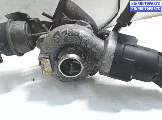 купить Турбина на Audi A4 (B8) (2008 - 2018)