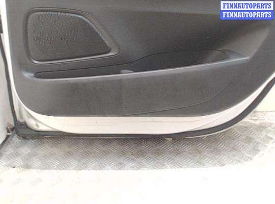 купить Дверь боковая на Citroen C4 Grand Picasso II (2014 - 2016)