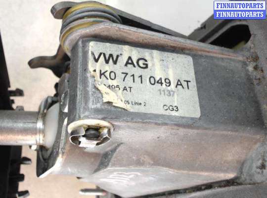 Кулиса МКПП на Audi A3 (8P)