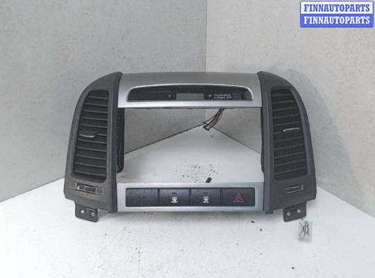купить Консоль салона (центральная часть) на Hyundai Santa Fe (2005 - 2012)