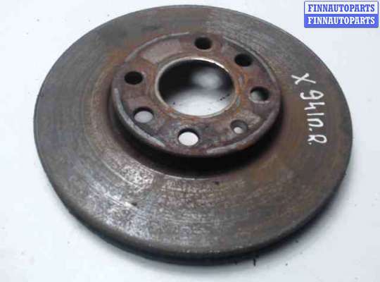 купить Диск тормозной на Opel Astra G (1998 - 2005)