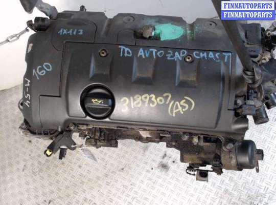 купить Двигатель (ДВС) на Peugeot 308 I (2007 - 2012)