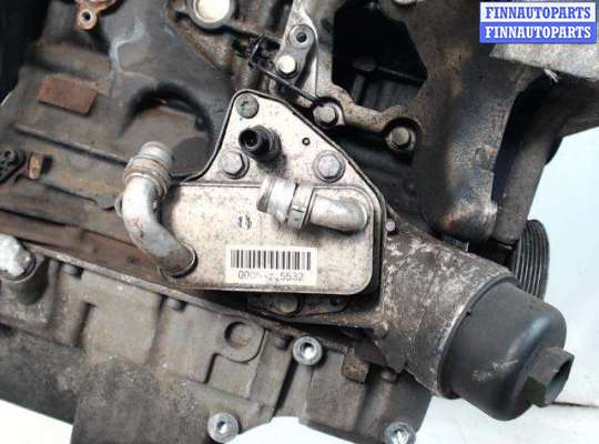 Теплообменник OP2449246 на Opel Insignia 1 (2008-2017)