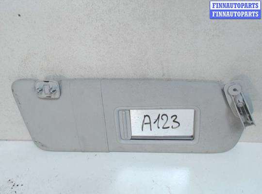 купить Козырек солнцезащитный на Audi A3 (8PA) (2004 - 2013)