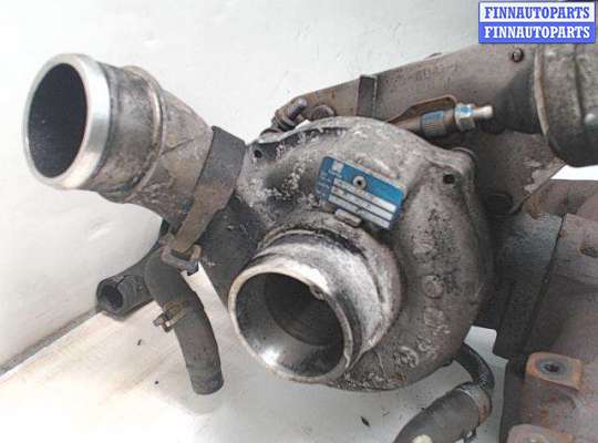 купить Турбина на KIA Sorento I (2002 - 2009)