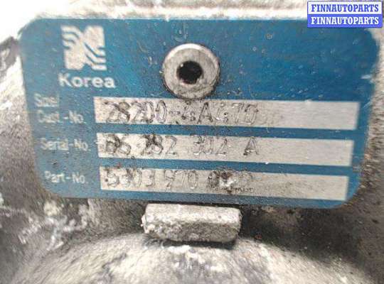 купить Турбина на KIA Sorento I (2002 - 2009)