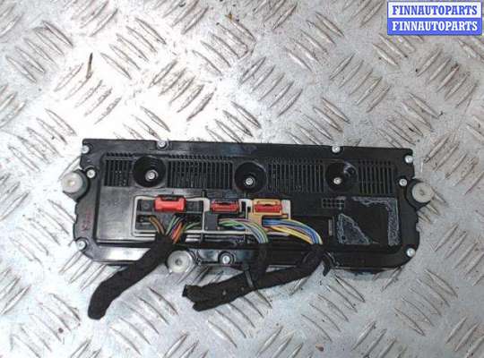 Блок управления печкой на Skoda Octavia (1Z, A5)