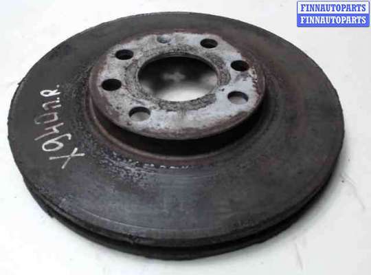 купить Диск тормозной на Opel Astra G (1998 - 2005)