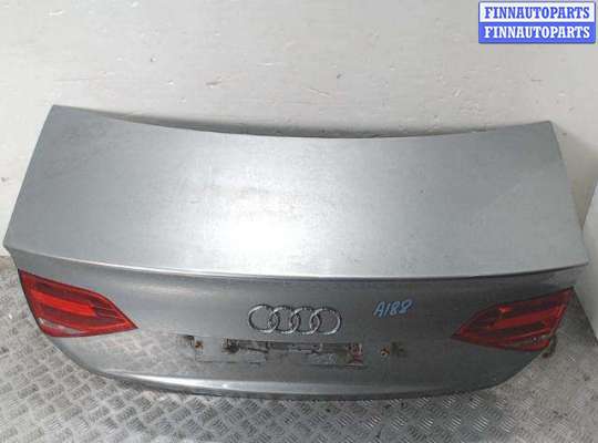 купить Крышка багажника на Audi A4 (B8) (2008 - 2018)