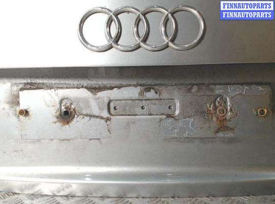 купить Крышка багажника на Audi A4 (B8) (2008 - 2018)