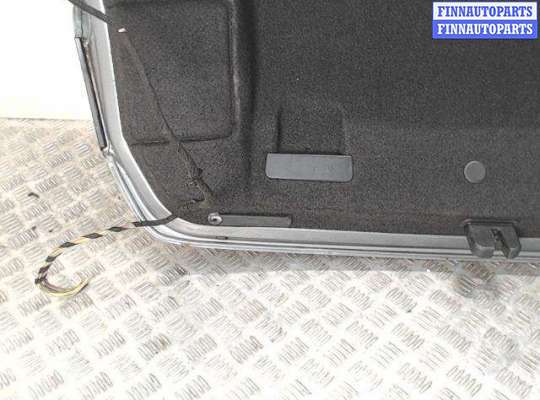 купить Крышка багажника на Audi A4 (B8) (2008 - 2018)