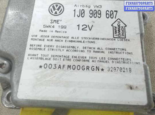 купить Блок управления AIR BAG на Volkswagen Passat 5 (1996 - 2000)