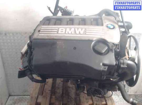 купить Двигатель (ДВС) на BMW 5 E39 (1996 - 2003)
