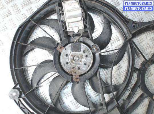 купить Вентилятор радиатора на Audi A6 (C6) (2005 - 2011)