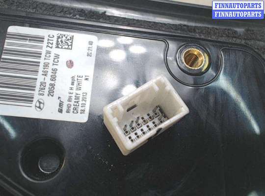 купить Зеркало боковое на Hyundai i30 GD (2012 - 2017)
