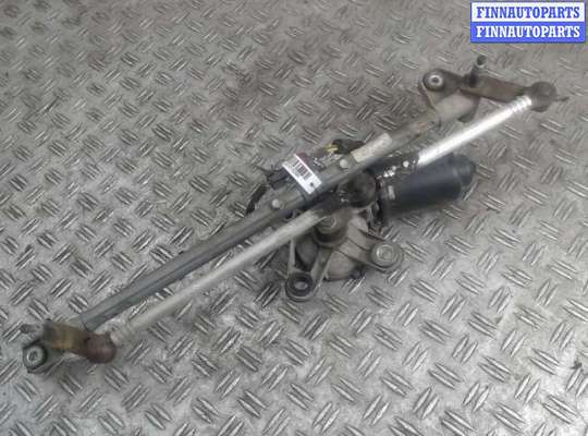 купить Механизм стеклоочистителя (трапеция дворников) на Opel Vectra C (2002 - 2008)