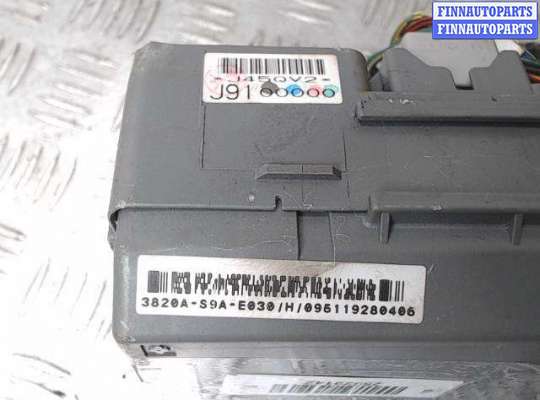 Блок предохранителей на Honda CR-V II (RD_)