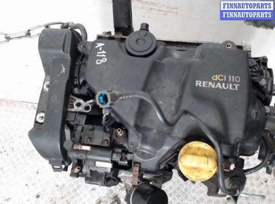 купить Двигатель (ДВС) на Renault Grand Scenic III (2009 - н.в.)