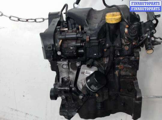 купить Двигатель (ДВС) на Renault Grand Scenic III (2009 - н.в.)