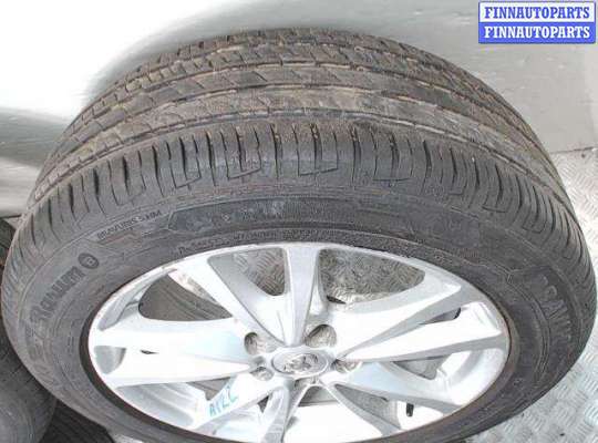 купить Шина R17 на Toyota Avensis (2009 - 2015)