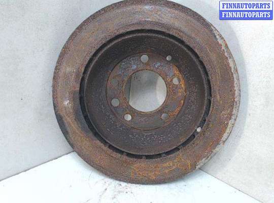 купить Диск тормозной на Volkswagen Touareg I (2000 - 2010)