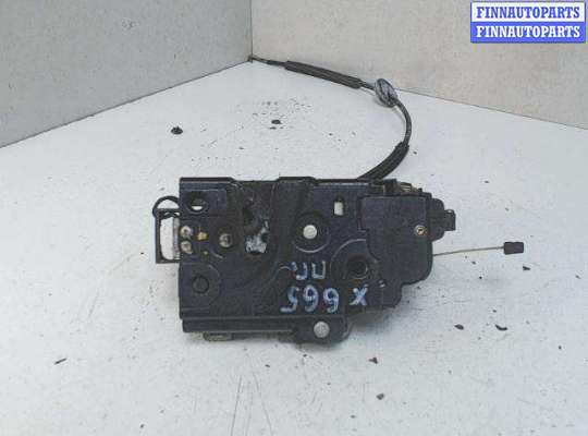 купить Замок боковой двери на Volkswagen Passat 5 (1996 - 2000)