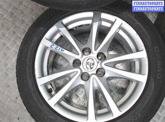купить Диск колесный алюминиевый R17 на Toyota Avensis (2009 - 2015)