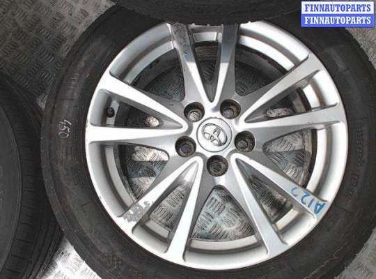 купить Диск колесный алюминиевый R17 на Toyota Avensis (2009 - 2015)