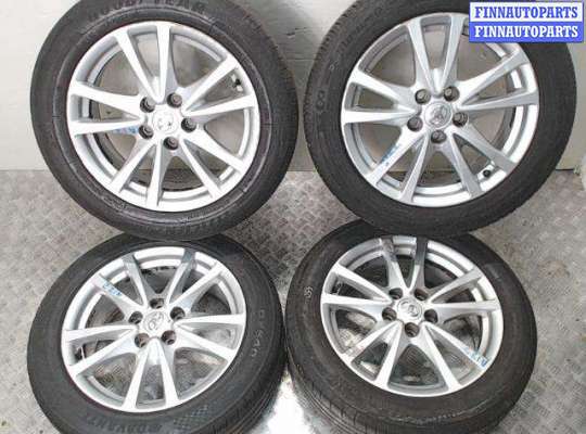 купить Диск колесный алюминиевый R17 на Toyota Avensis (2009 - 2015)