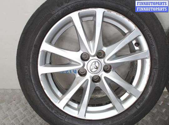 купить Диск колесный алюминиевый R17 на Toyota Avensis (2009 - 2015)
