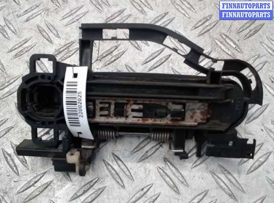 купить Ручка боковой двери наружная на Audi A6 (C6) (2005 - 2011)