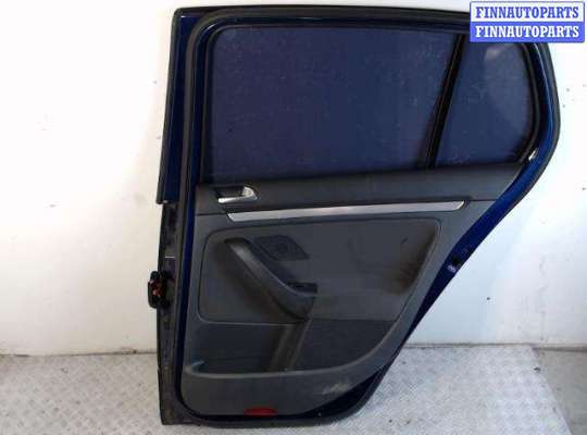 купить Дверь боковая на Volkswagen Golf 5 (2004 - 2009)