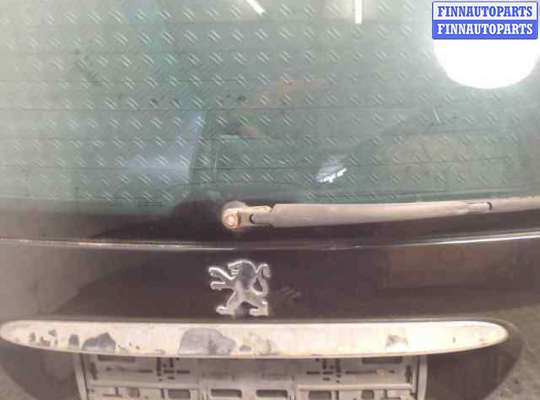 купить Ручка задней двери наружная на Peugeot 307 (2001 - 2008)