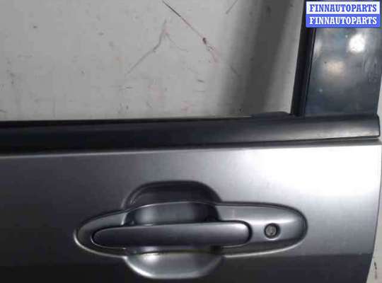 Стекло боковое двери на Mazda MPV II LW
