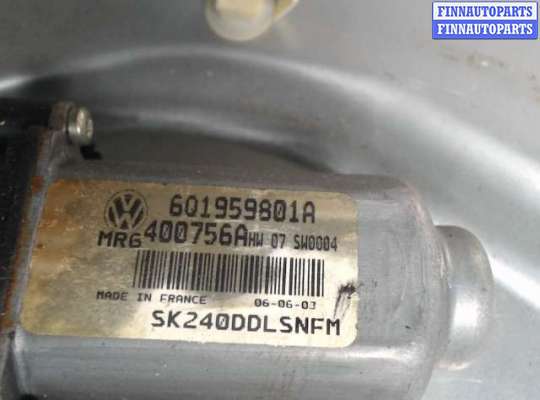 купить Двигатель стеклоподъемника на Skoda Fabia I (1999 - 2007)