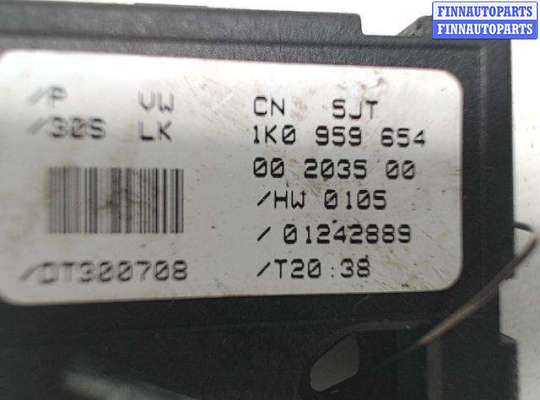 купить Датчик угла поворота руля на Audi A3 (8PA) (2004 - 2013)