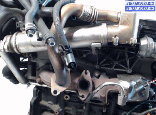 купить Радиатор EGR на Audi A4 (B8) (2008 - 2018)